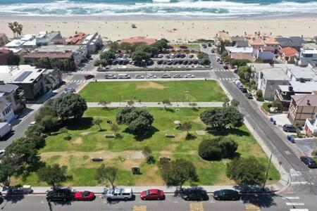 Amazing Ocean View - Luxury Manhattan Beach 1 Bedroom - Parking Екстер'єр фото