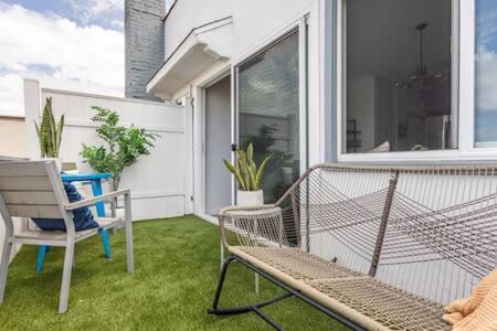 Amazing Ocean View - Luxury Manhattan Beach 1 Bedroom - Parking Екстер'єр фото