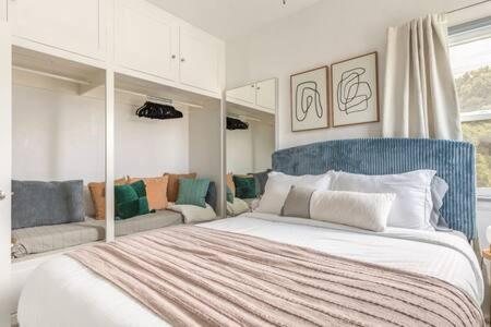 Amazing Ocean View - Luxury Manhattan Beach 1 Bedroom - Parking Екстер'єр фото